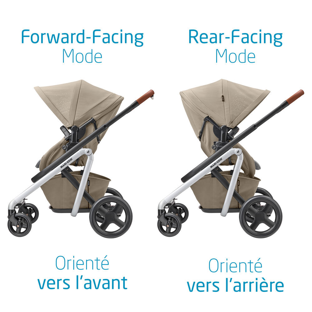 Maxi cosi zelia nomad sand outlet