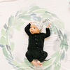 Copper Pearl - Chapeau réglable top knot Bear 0-4 mois