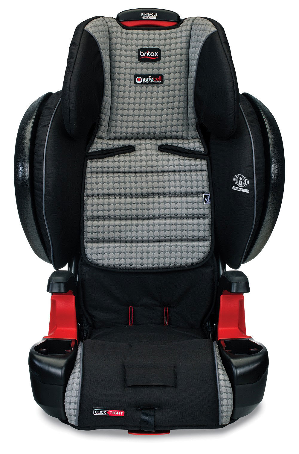 Britax pinnacle new arrivals clicktight review