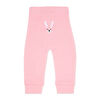 Baby Mode 3 Piece Turn Me Around Set: Pink Bunny 0-3M