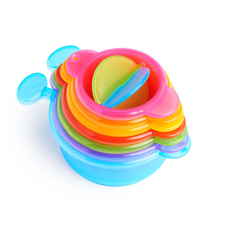 Munchkin-Caterpillar Spillers Bath Strainers