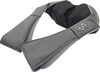 Appareil de massage shiatsu à chaleur pour le cou et les épaules de Sharper Image 3D.