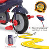smarTrike: Star - Navy 4 in 1 Convertible Trike - R Exclusive