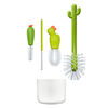 Boon Cacti Bottle Cleaning Brush Set 4 piece