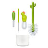 Kit de brosse de nettoyage de bouteille de Boon Cacti