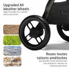 Maxi Cosi Zelia Luxe 5-in-1 Modular Travel System - New Hope Tan