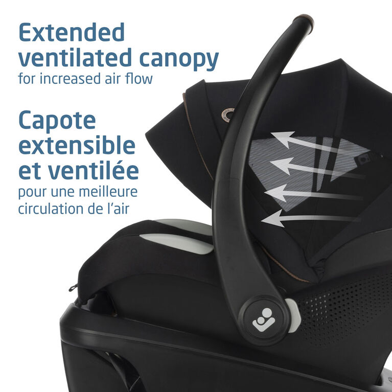 Maxi Cosi Mico Luxe+ Infant Car Seat