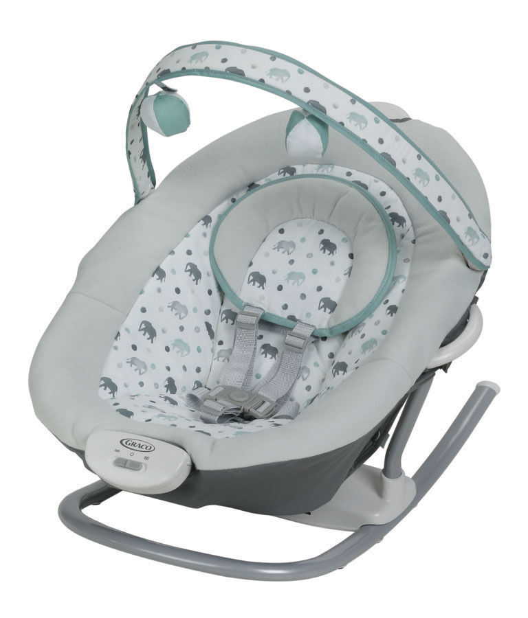 graco duet swing with portable rocker