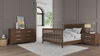 Child Craft Kieran Double Dresser, Toasted Chestnut