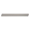 Child Craft Bed Rails, Cool Gray