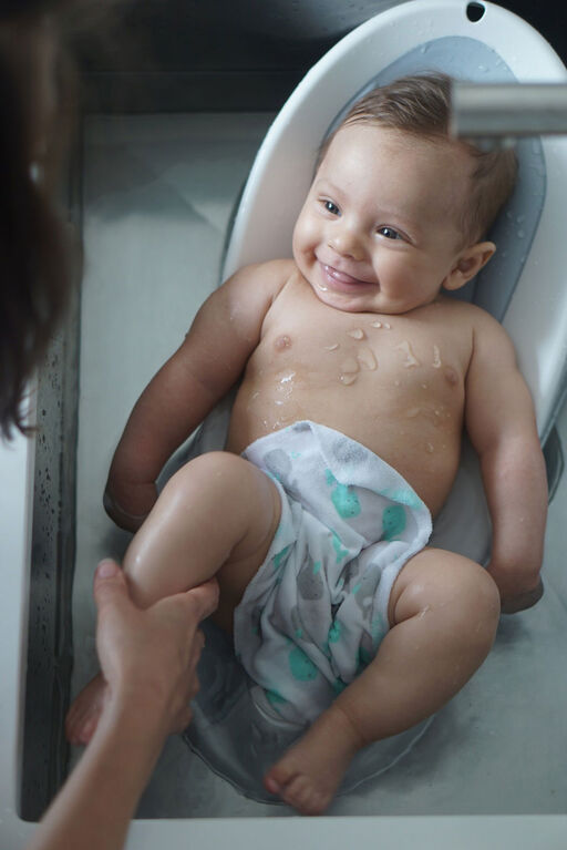 Syki Bath Support - Grey | Babies R Us Canada