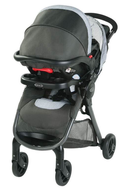 Graco FastAction SE Travel System Layne Babies R Us Canada