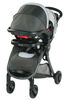 Graco FastAction SE Travel System - Layne