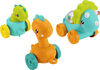 Fisher-Price - Amis merveilleux - Trio Dino Tchou Tchou