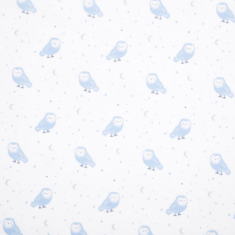 Woven Cotton Sheet - Time To Dream 2 Pack