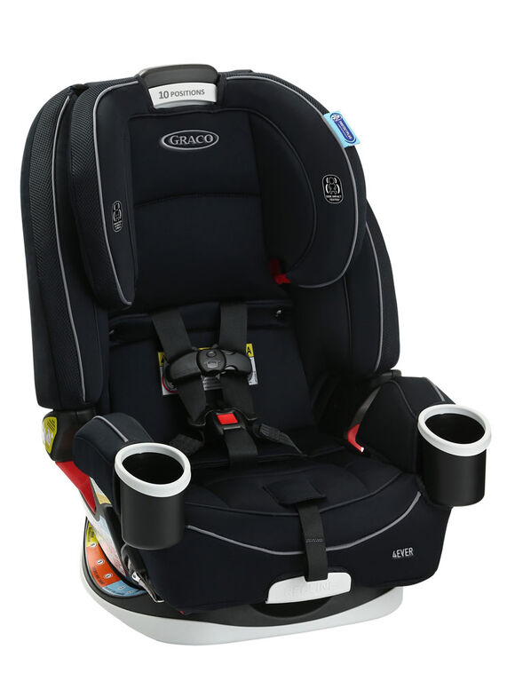 Graco 4Ever 4-in-1 Car Seat, Drew