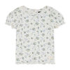 7 For All Mankind 2 Piece Denim Skort Set, Marshmallow, 12M