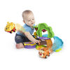 Disney Baby Winnie The Pooh Treehouse Playset - English Edition