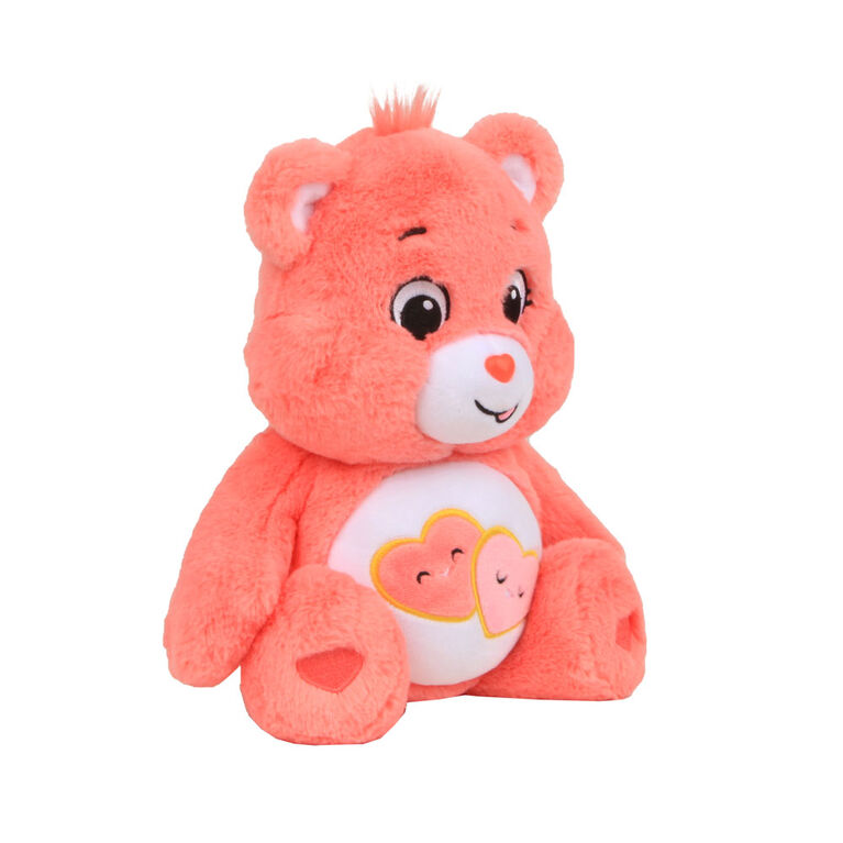 Care Bears Medium Plush Love A Lot