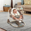 Balançoire portative ConvertMe Swing-2-Seat - Sahara Burst.