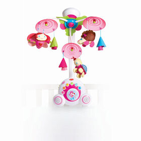 Mobile apaisant et stimulant Petite Princesse de Tiny Love.