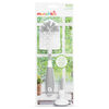 Munchkin Bristle Bottle Brush - Grey