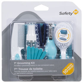 Safety 1st 1st Grooming kit - Arctic Blue