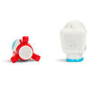 Galaxy Buddies Light Up Bath Toy - 2Pk