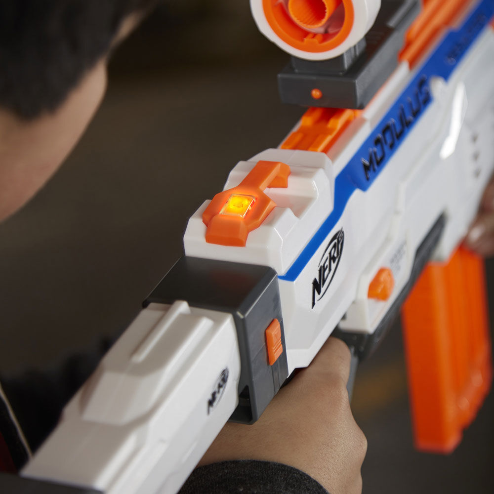 nerf modulus regulator battery