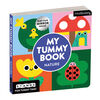 Nature My Tummy Book - English Edition