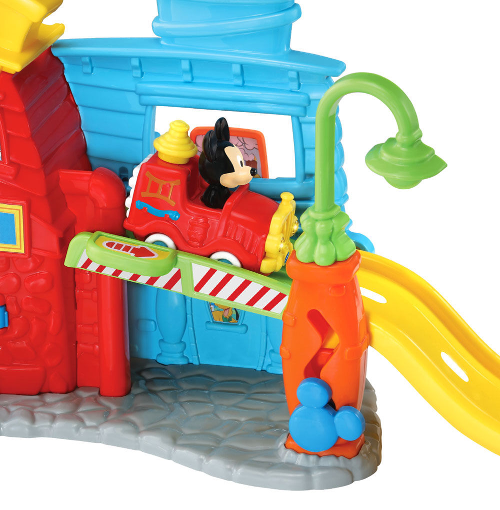 Mickey mouse vtech shop go go