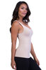 Belly Bandit Mother Tucker Scoop Neck Tank - Nude Medium - English Edition