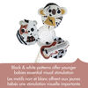 Tiny Love Take Along 3 in 1 Mobile - Tiny Rockers Collection