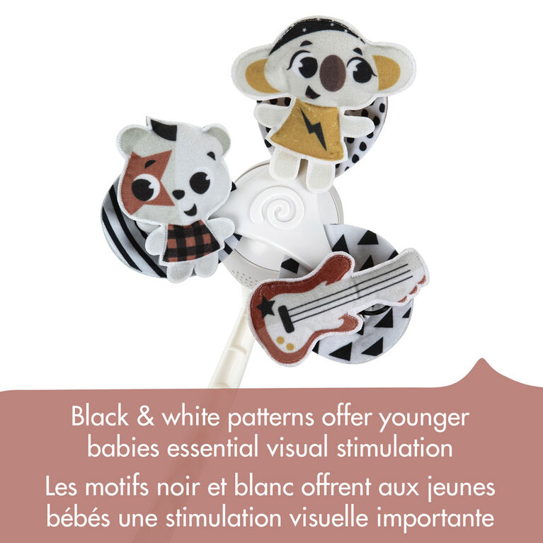 Tiny Love Take Along 3 in 1 Mobile - Tiny Rockers Collection