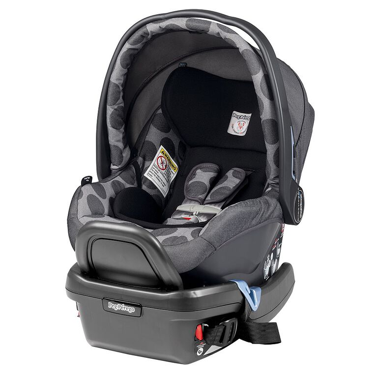 Peg Perego Primo Viaggio 4 35 Infant Car Seat Pois Grey Babies R Us Canada - Peg Perego Car Seat Toys R Us Canada