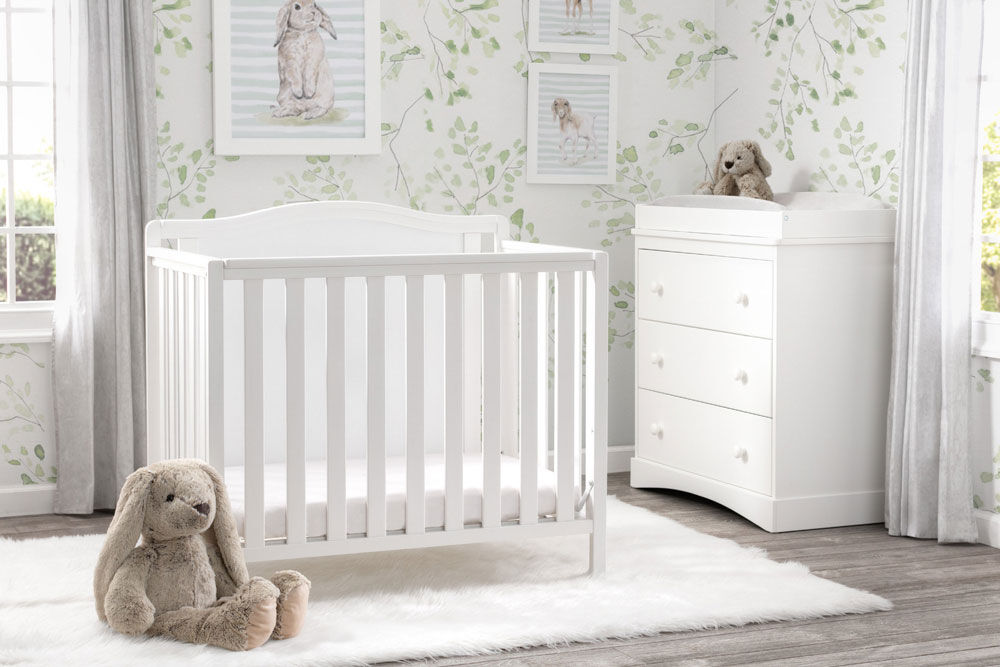 Babies r us mini outlet crib