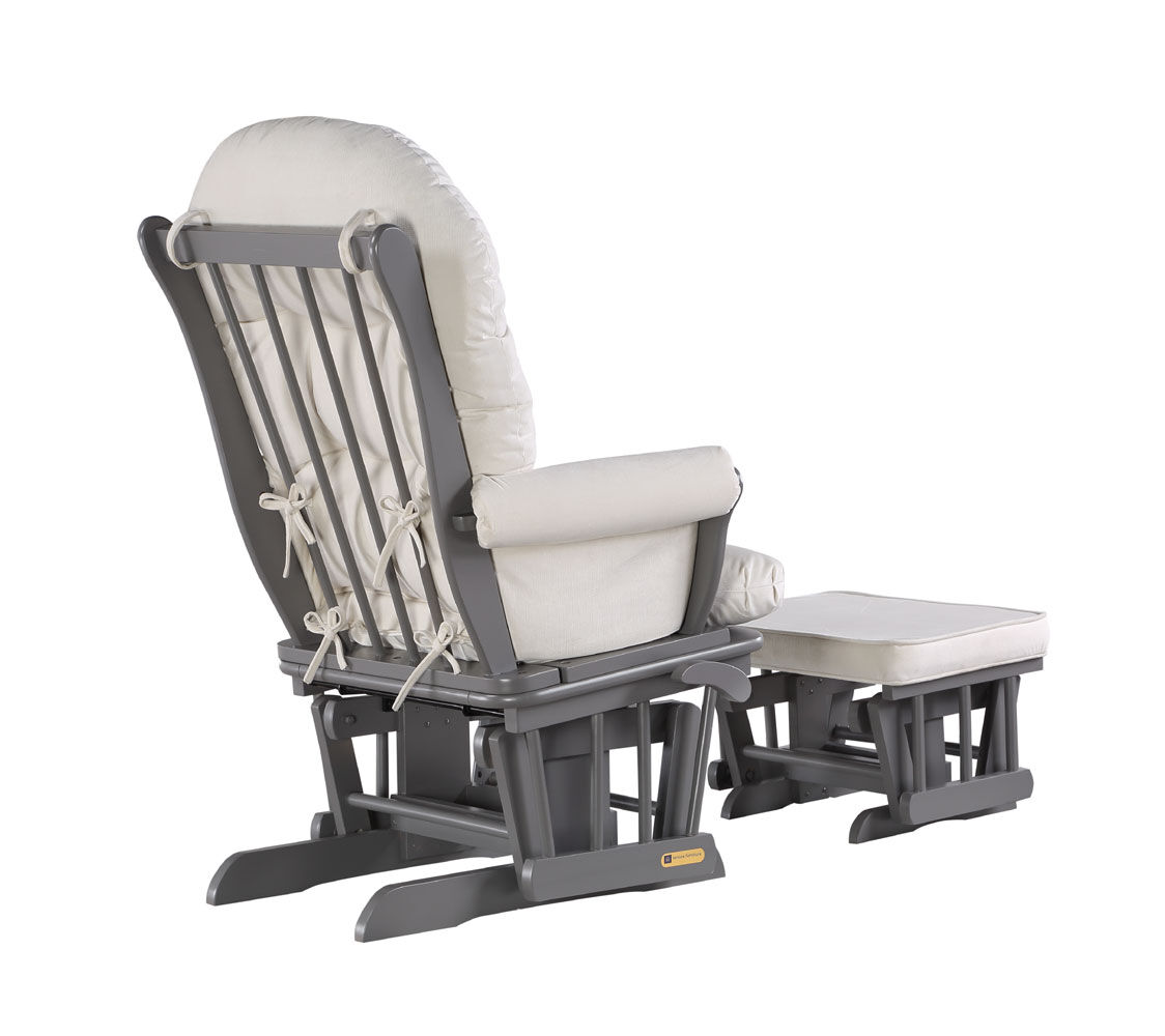Valencia glider store rocker combo