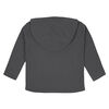 Gerber Childrenswear - 2-Piece Toddler Charcoal Waffle Knit Hoodie & Jogger Set 3T