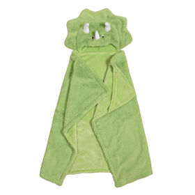 Kids Hooded Blanket, Dinosaur