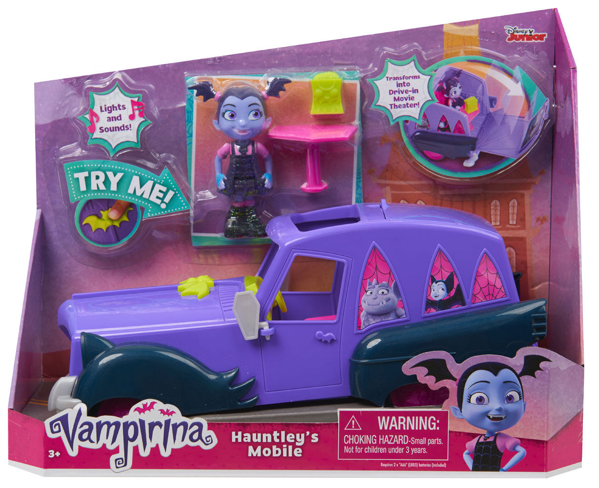 vampirina jouet