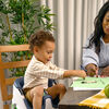 Baby Base 2-in-1 Seat - Night Sky