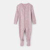 happy dream organic sleeper , size 0-3m - Pink