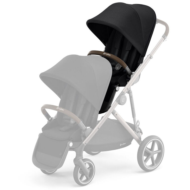 Cybex Gazelle S Seat - Deep Black