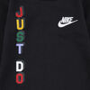 Nike just Do It Romper - Black - Size 12 Months