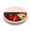 Spin Snack Container - Pink