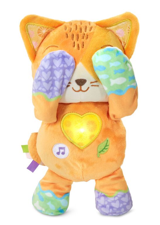 VTech Baby Fripon, cache-cache chaton - Édition française