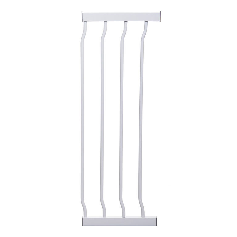 Dreambaby®  Liberty Gate 10.5" Extension - White