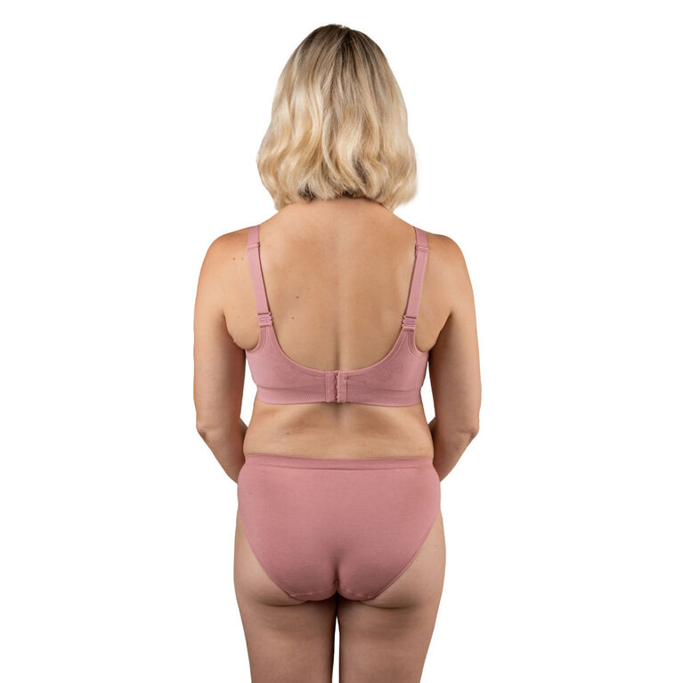Mid-Rise Seamless Panty – Bravado Designs Canada