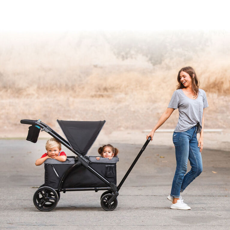 Expedition 2 In 1 Stroller Wagon Plus Baby Trend