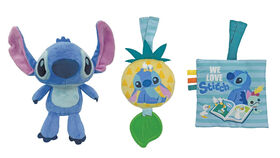 Disney - Stitch 3pc On-The-Go Gift Set